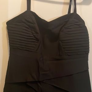 Torrid Women’s Black Bodycon Bandage Cocktail Little Black Dress Plus Size 18